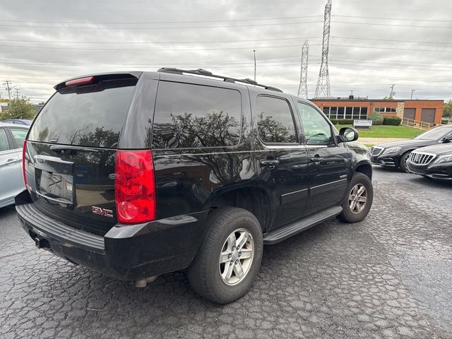 2013 GMC Yukon 4WD 4dr 1500 SLE - 22935620 - 3