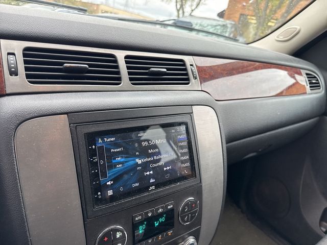 2013 GMC Yukon 4WD 4dr 1500 SLE - 22935620 - 5