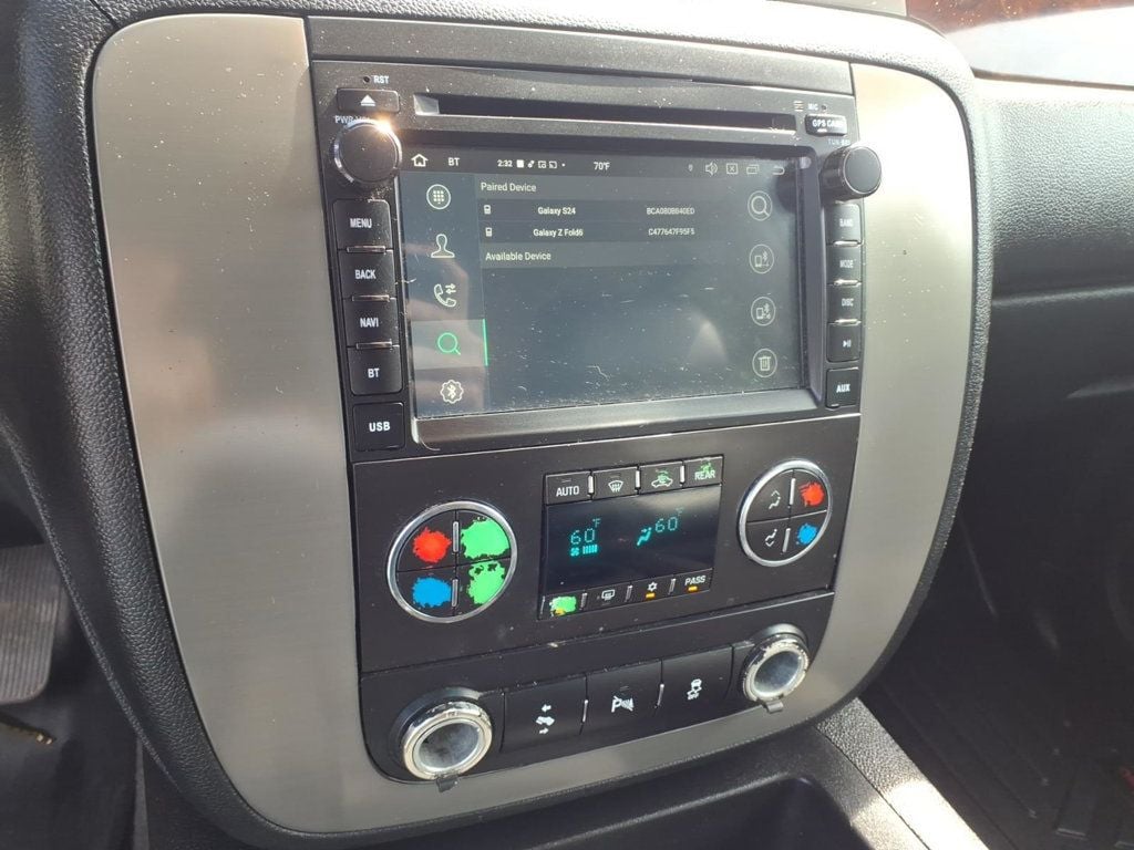 2013 GMC Yukon 4WD 4dr 1500 SLT - 23034168 - 10