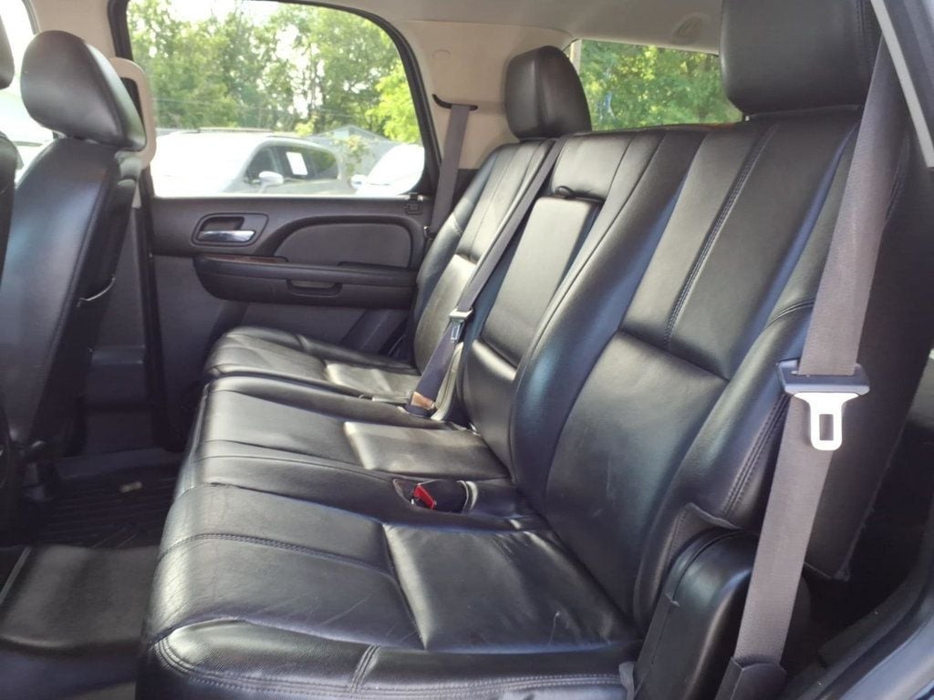 2013 GMC Yukon 4WD 4dr 1500 SLT - 23034168 - 13