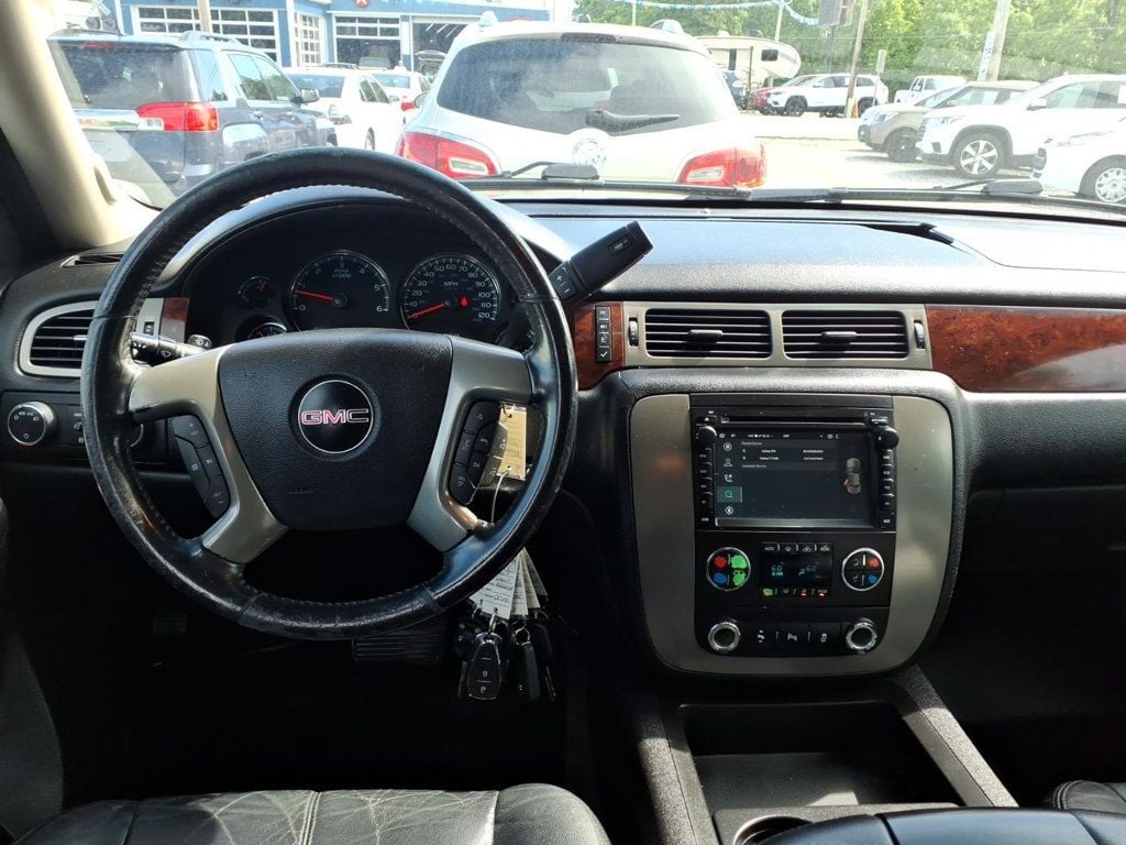2013 GMC Yukon 4WD 4dr 1500 SLT - 23034168 - 14