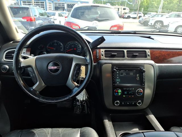 2013 GMC Yukon 4WD 4dr 1500 SLT - 23034168 - 14