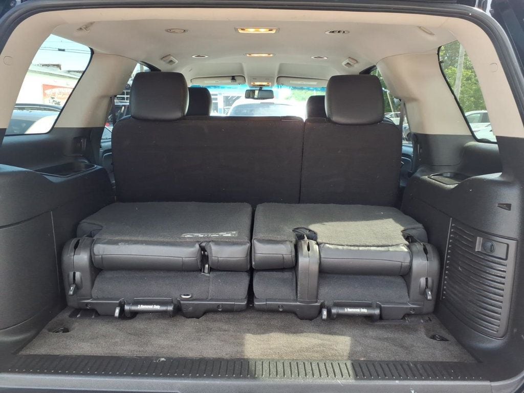 2013 GMC Yukon 4WD 4dr 1500 SLT - 23034168 - 16