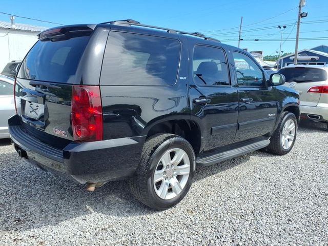 2013 GMC Yukon 4WD 4dr 1500 SLT - 23034168 - 1