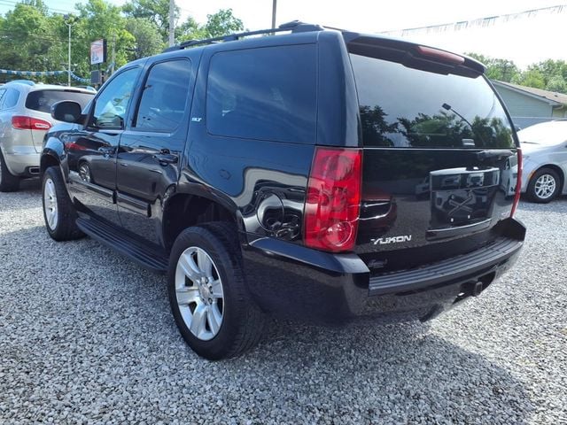 2013 GMC Yukon 4WD 4dr 1500 SLT - 23034168 - 2