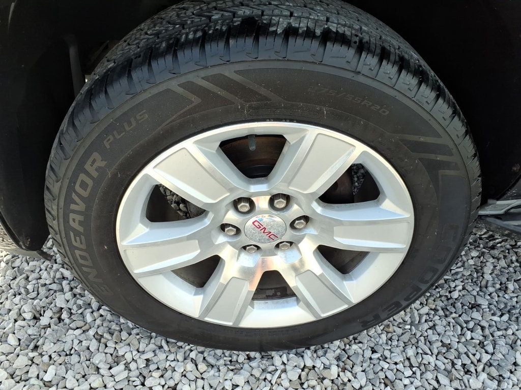 2013 GMC Yukon 4WD 4dr 1500 SLT - 23034168 - 4