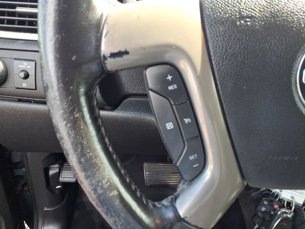 2013 GMC Yukon 4WD 4dr 1500 SLT - 23034168 - 6