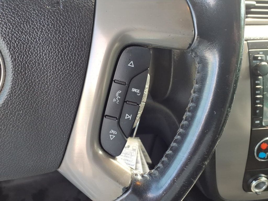 2013 GMC Yukon 4WD 4dr 1500 SLT - 23034168 - 8