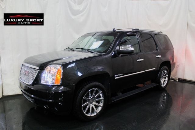 2013 GMC Yukon AWD 4dr 1500 Denali - 22715514 - 0