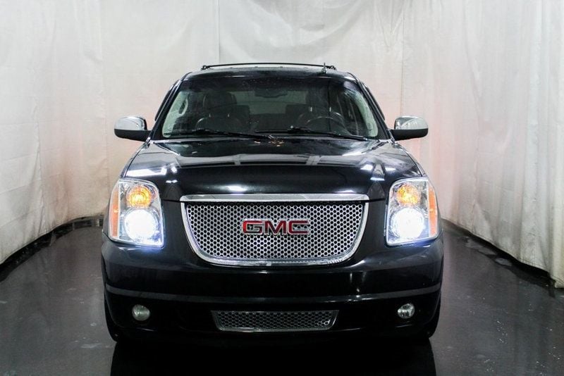 2013 GMC Yukon AWD 4dr 1500 Denali - 22715514 - 2