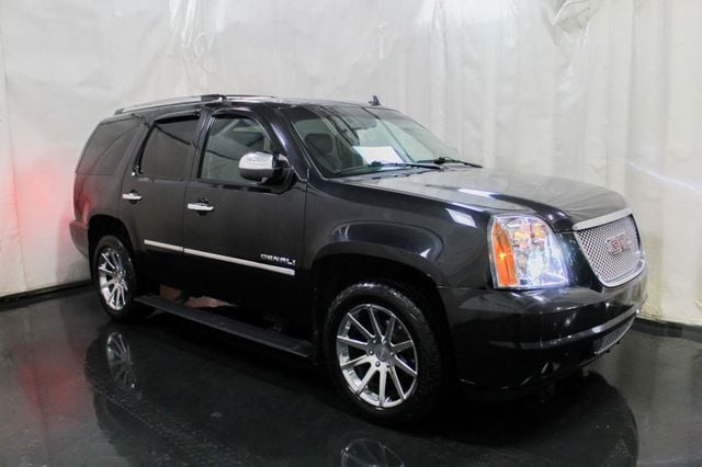 2013 GMC Yukon AWD 4dr 1500 Denali - 22715514 - 5