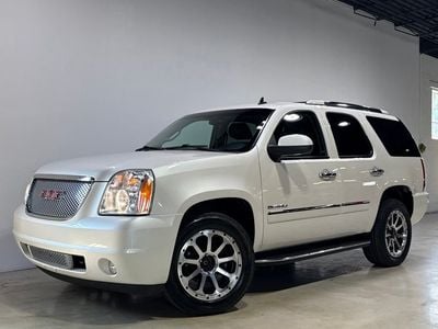2013 GMC Yukon
