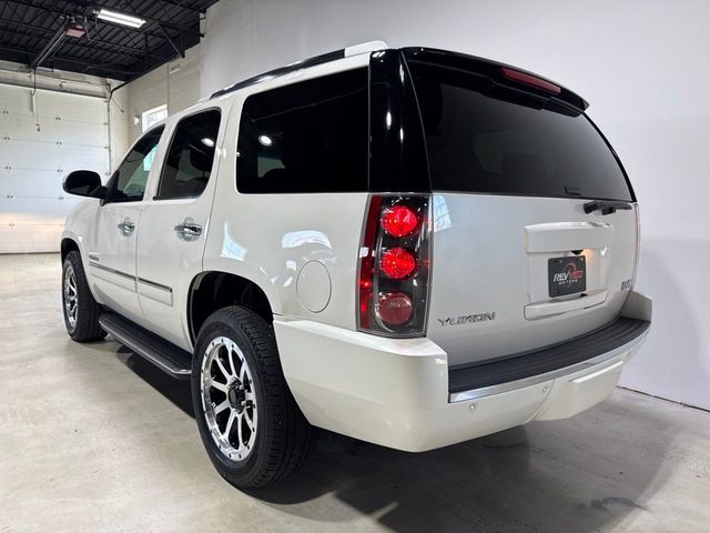 2013 GMC Yukon AWD 4dr 1500 Denali - 23075133 - 4