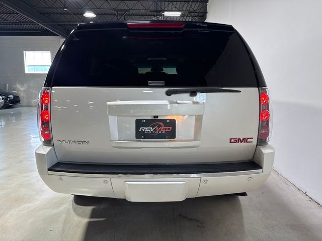 2013 GMC Yukon AWD 4dr 1500 Denali - 23075133 - 5