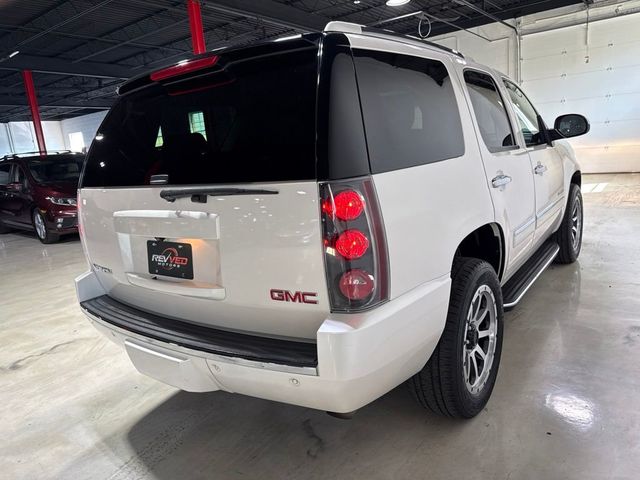 2013 GMC Yukon AWD 4dr 1500 Denali - 23075133 - 6