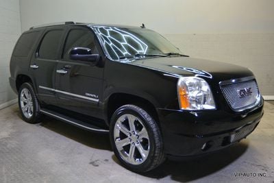 2013 GMC Yukon