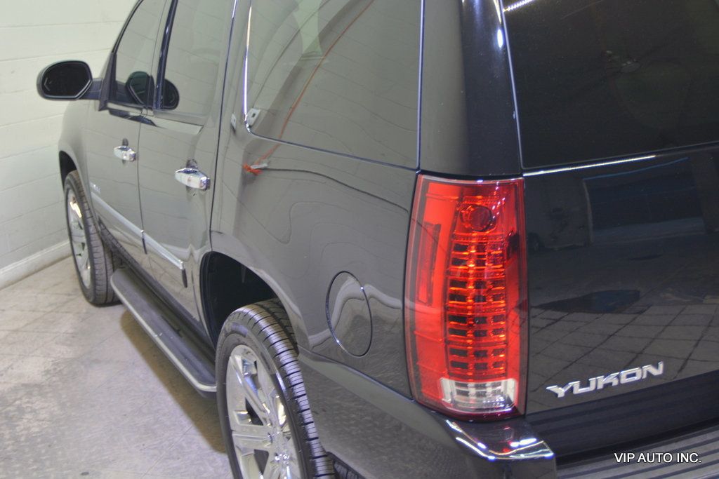 2013 GMC Yukon AWD 4dr 1500 Denali - 23085105 - 9