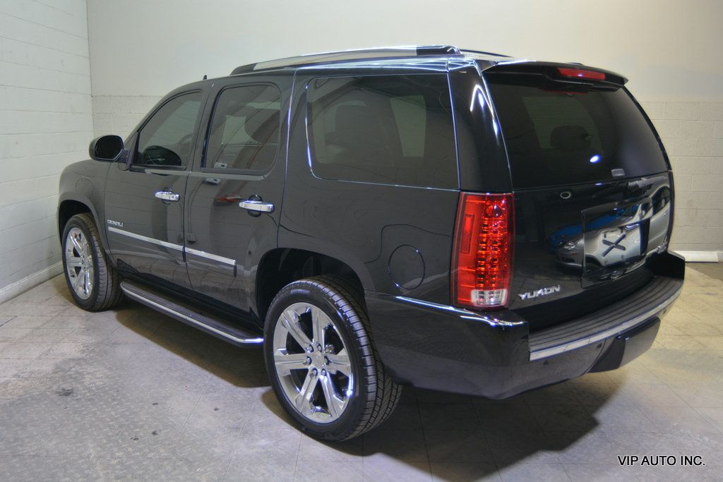 2013 GMC Yukon AWD 4dr 1500 Denali - 23085105 - 11
