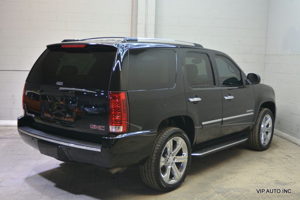 2013 GMC Yukon AWD 4dr 1500 Denali - 23085105 - 12