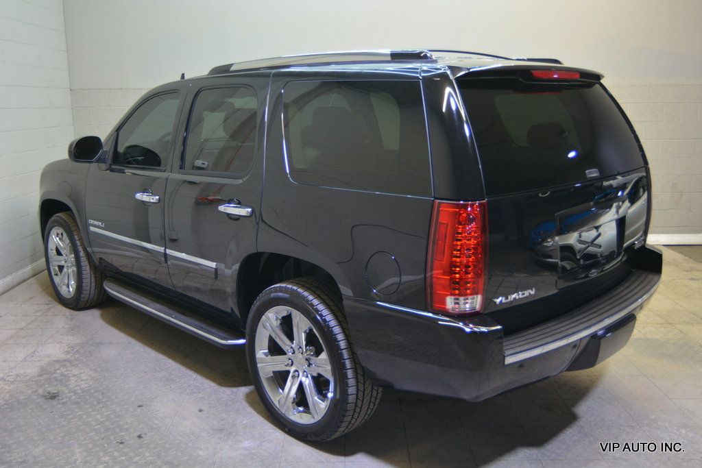 2013 GMC Yukon AWD 4dr 1500 Denali - 23085105 - 13