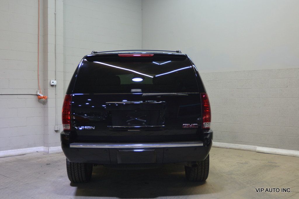 2013 GMC Yukon AWD 4dr 1500 Denali - 23085105 - 16
