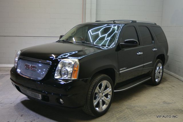2013 GMC Yukon AWD 4dr 1500 Denali - 23085105 - 1