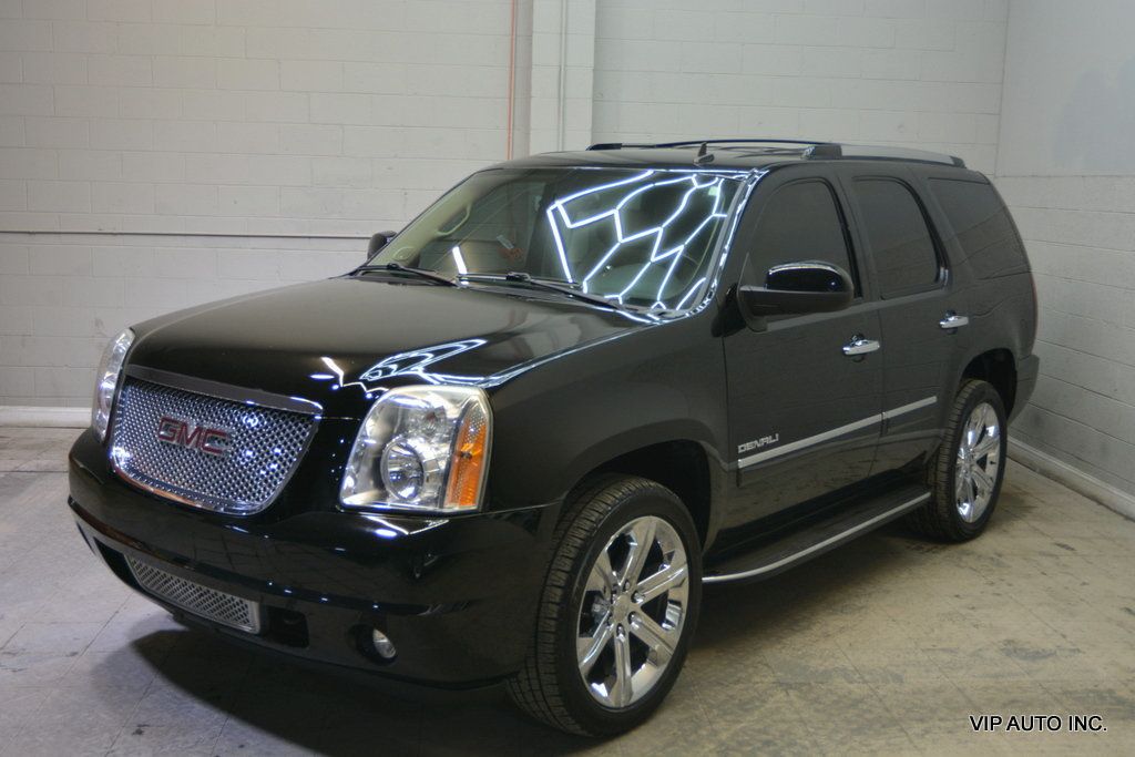 2013 GMC Yukon AWD 4dr 1500 Denali - 23085105 - 2