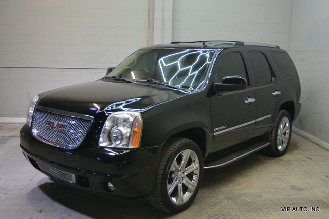 2013 GMC Yukon AWD 4dr 1500 Denali - 23085105 - 2