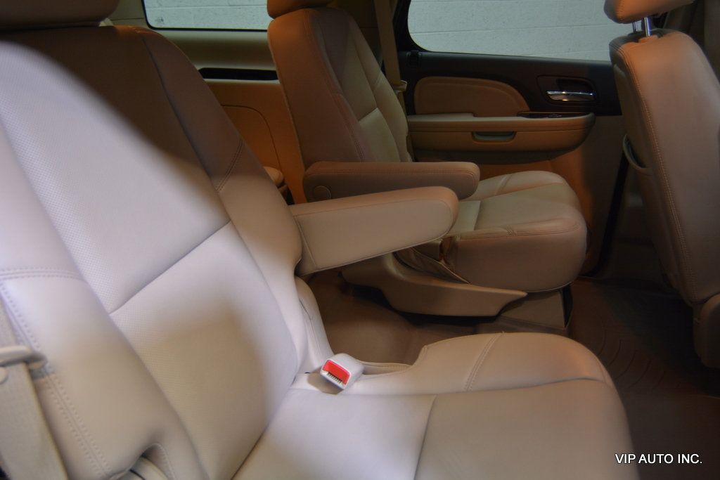 2013 GMC Yukon AWD 4dr 1500 Denali - 23085105 - 37