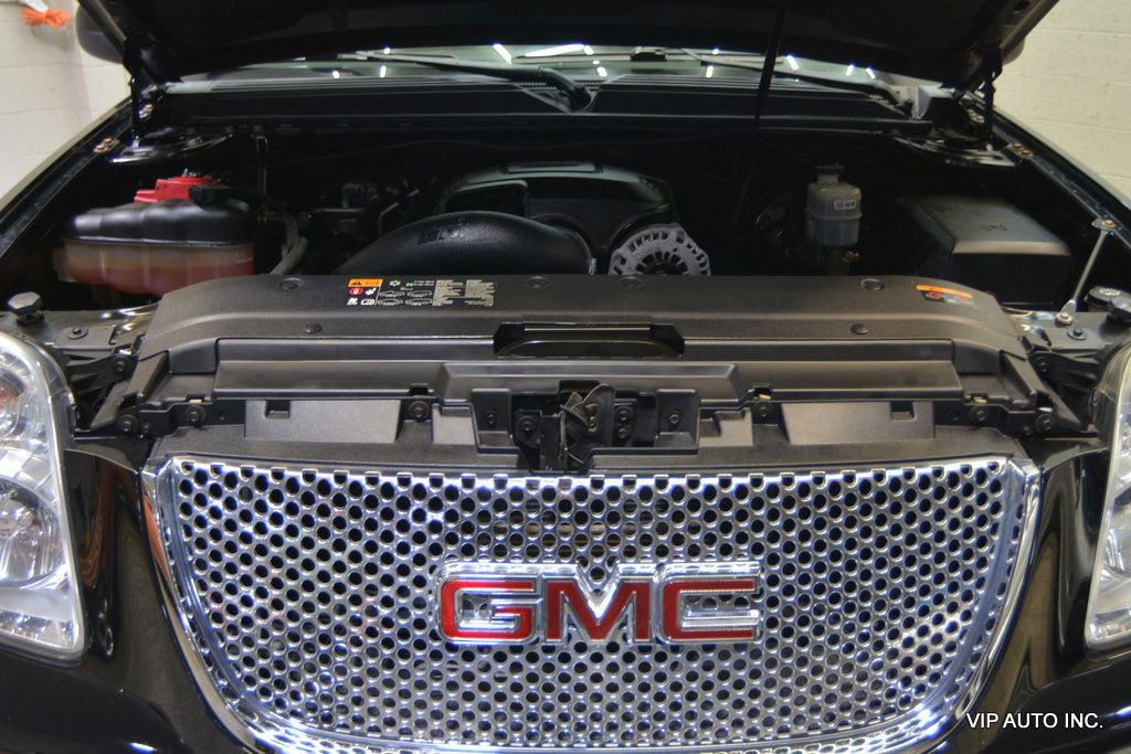 2013 GMC Yukon AWD 4dr 1500 Denali - 23085105 - 47