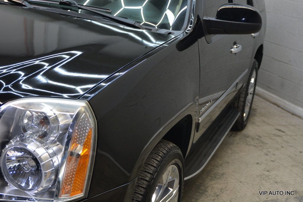 2013 GMC Yukon AWD 4dr 1500 Denali - 23085105 - 4