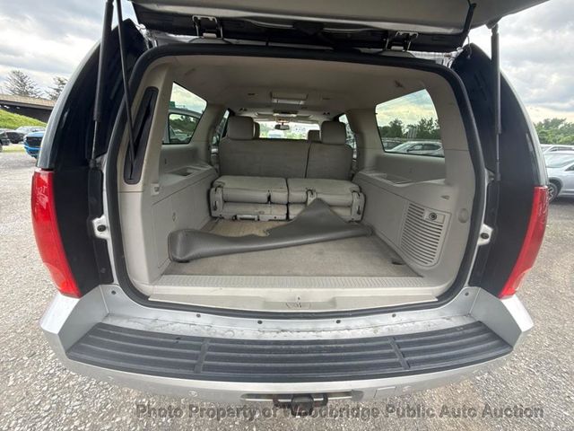 2013 GMC Yukon XL 4WD 4dr 1500 SLT - 23044868 - 13