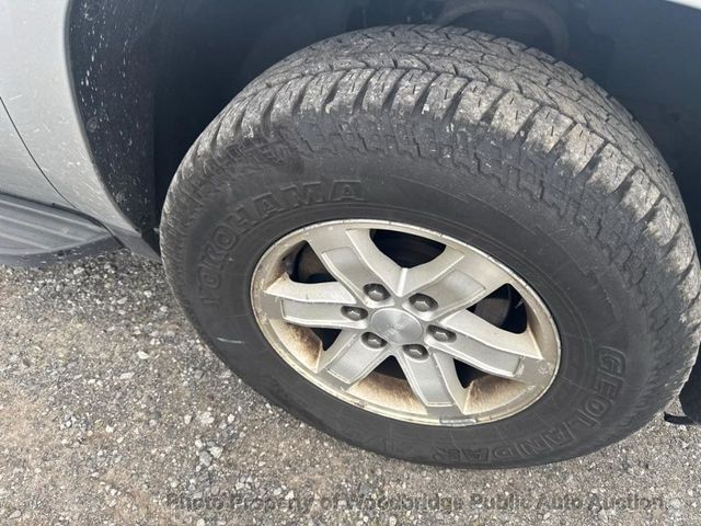 2013 GMC Yukon XL 4WD 4dr 1500 SLT - 23044868 - 15