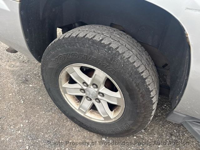 2013 GMC Yukon XL 4WD 4dr 1500 SLT - 23044868 - 16