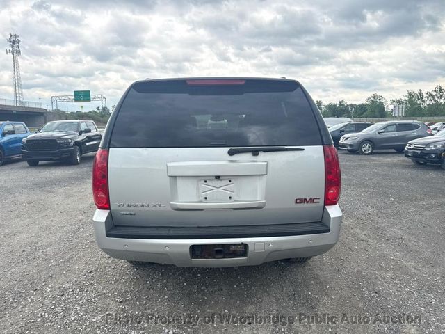 2013 GMC Yukon XL 4WD 4dr 1500 SLT - 23044868 - 2