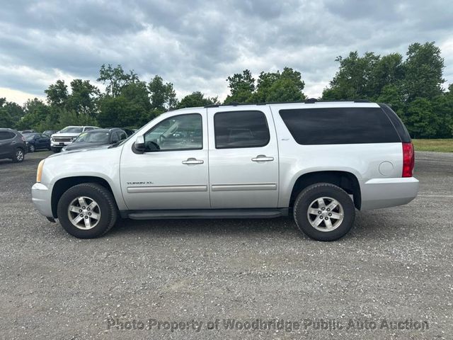 2013 GMC Yukon XL 4WD 4dr 1500 SLT - 23044868 - 3