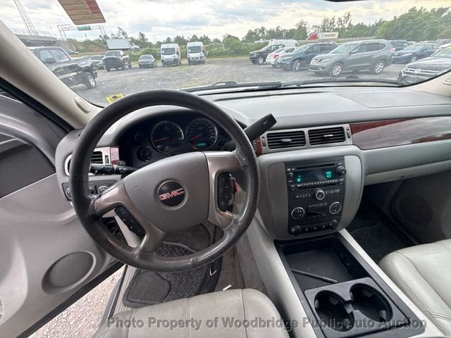 2013 GMC Yukon XL 4WD 4dr 1500 SLT - 23044868 - 6