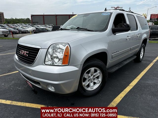 2013 GMC Yukon XL 4WD 4dr 1500 SLT - 22442280 - 0