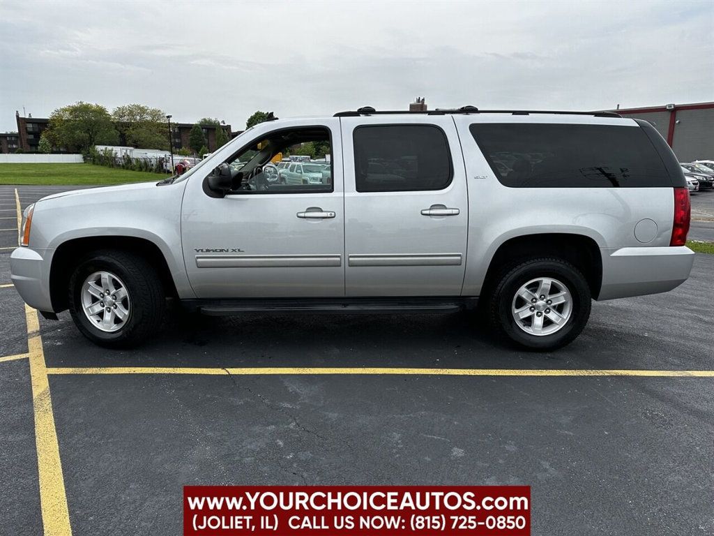 2013 GMC Yukon XL 4WD 4dr 1500 SLT - 22442280 - 1