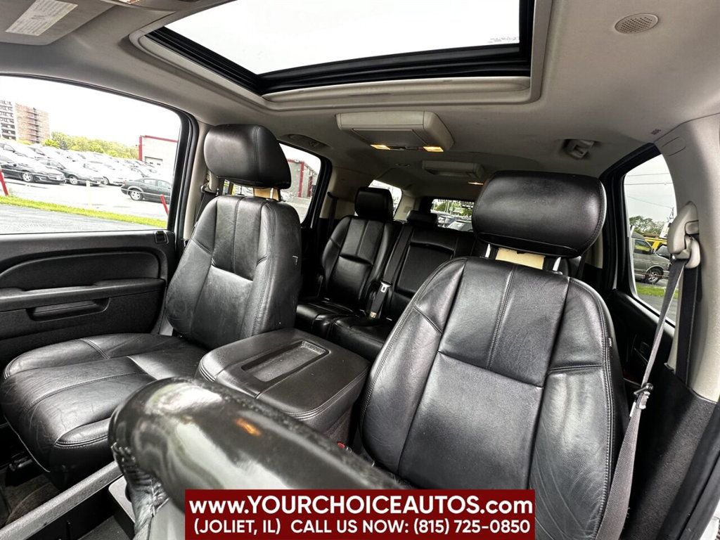 2013 GMC Yukon XL 4WD 4dr 1500 SLT - 22442280 - 19