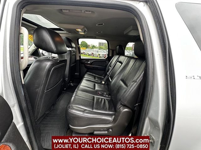 2013 GMC Yukon XL 4WD 4dr 1500 SLT - 22442280 - 20