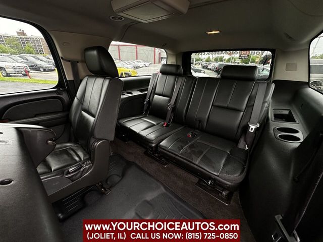 2013 GMC Yukon XL 4WD 4dr 1500 SLT - 22442280 - 22