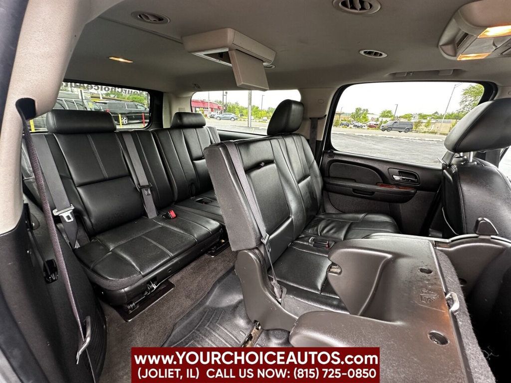 2013 GMC Yukon XL 4WD 4dr 1500 SLT - 22442280 - 24