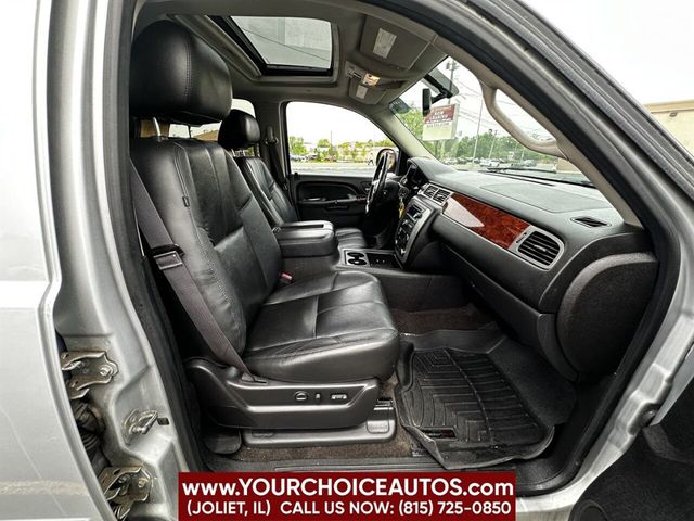 2013 GMC Yukon XL 4WD 4dr 1500 SLT - 22442280 - 27