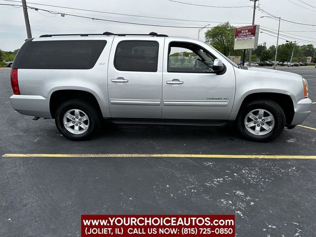 2013 GMC Yukon XL 4WD 4dr 1500 SLT - 22442280 - 5