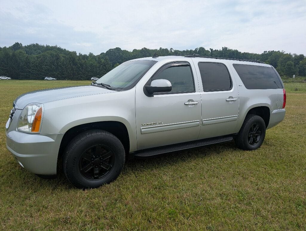 2013 GMC Yukon XL 8 PASSENGER w/ REMOTE START - 22896546 - 9