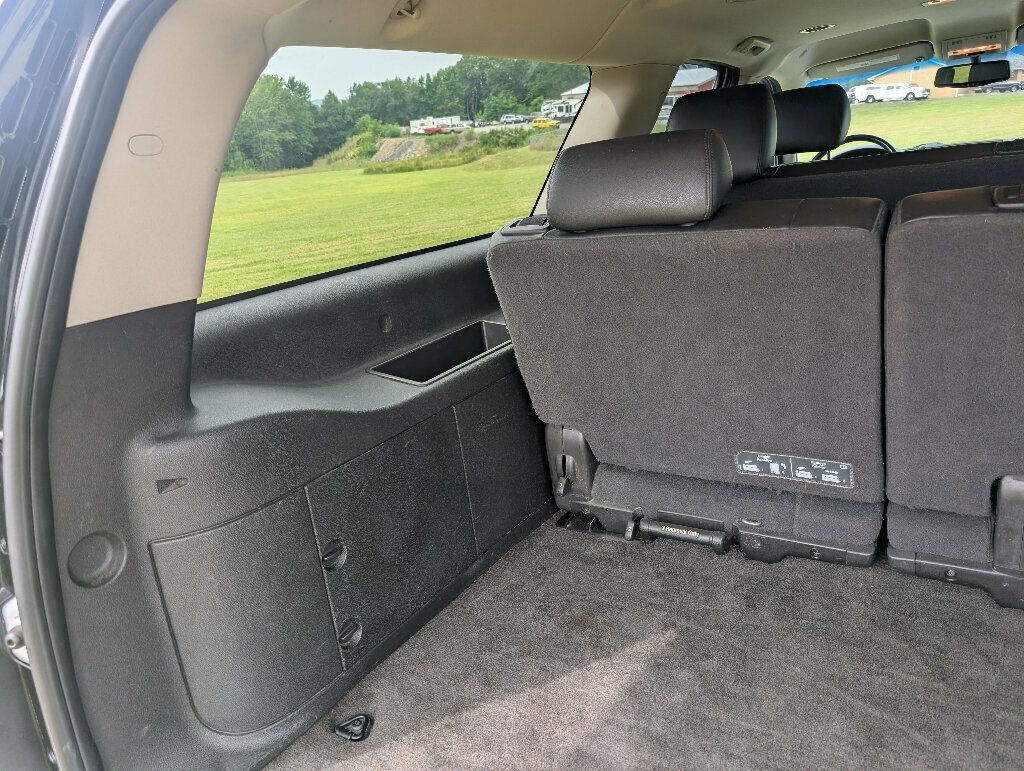 2013 GMC Yukon XL 8 PASSENGER w/ REMOTE START - 22896546 - 31