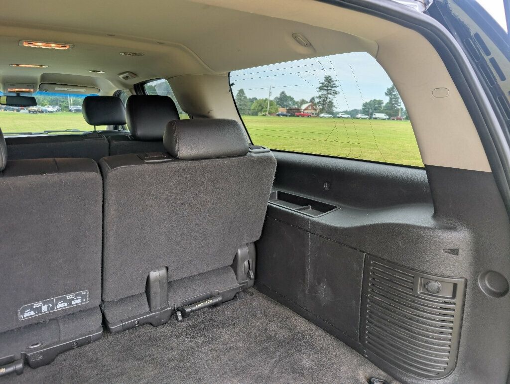 2013 GMC Yukon XL 8 PASSENGER w/ REMOTE START - 22896546 - 32