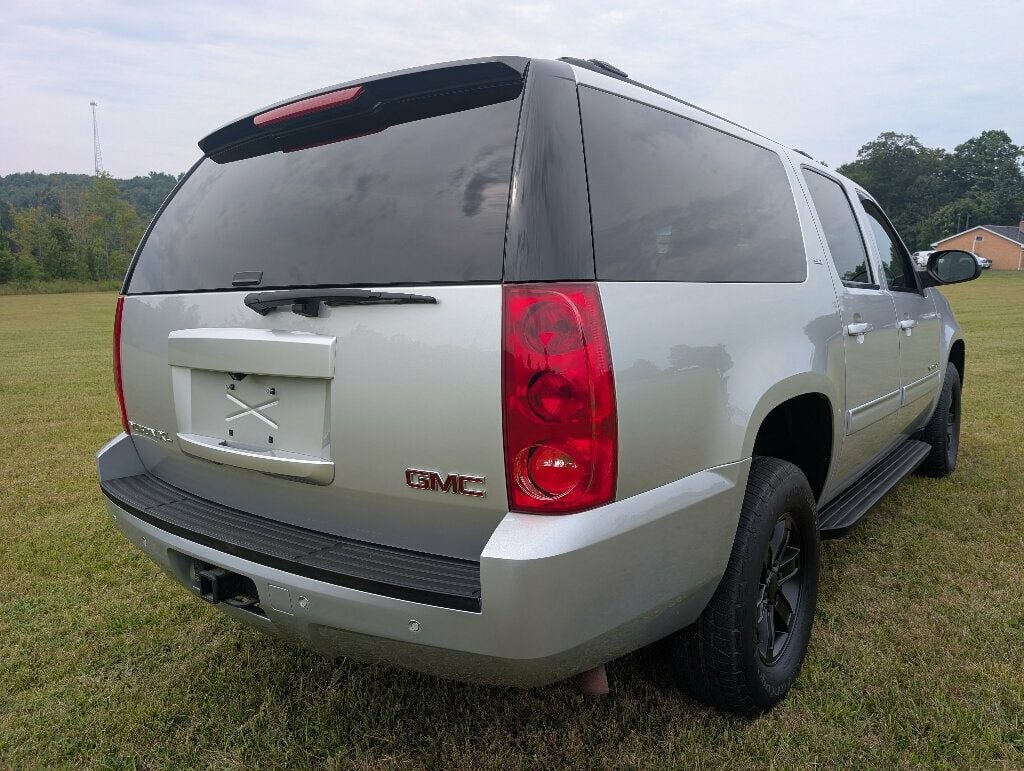 2013 GMC Yukon XL 8 PASSENGER w/ REMOTE START - 22896546 - 4