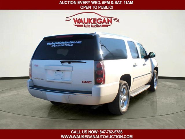 2013 GMC Yukon XL AWD 4dr 1500 Denali - 22961835 - 3